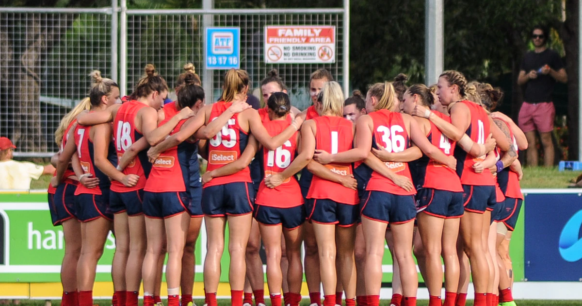Awfl Examples AFLW Expansion Lesson | English | AU