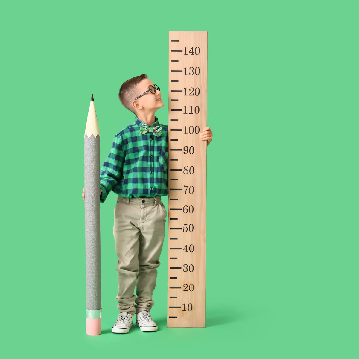 Maths Measure Unit Identifying and Comparing Lengths Unit | Maths | AU