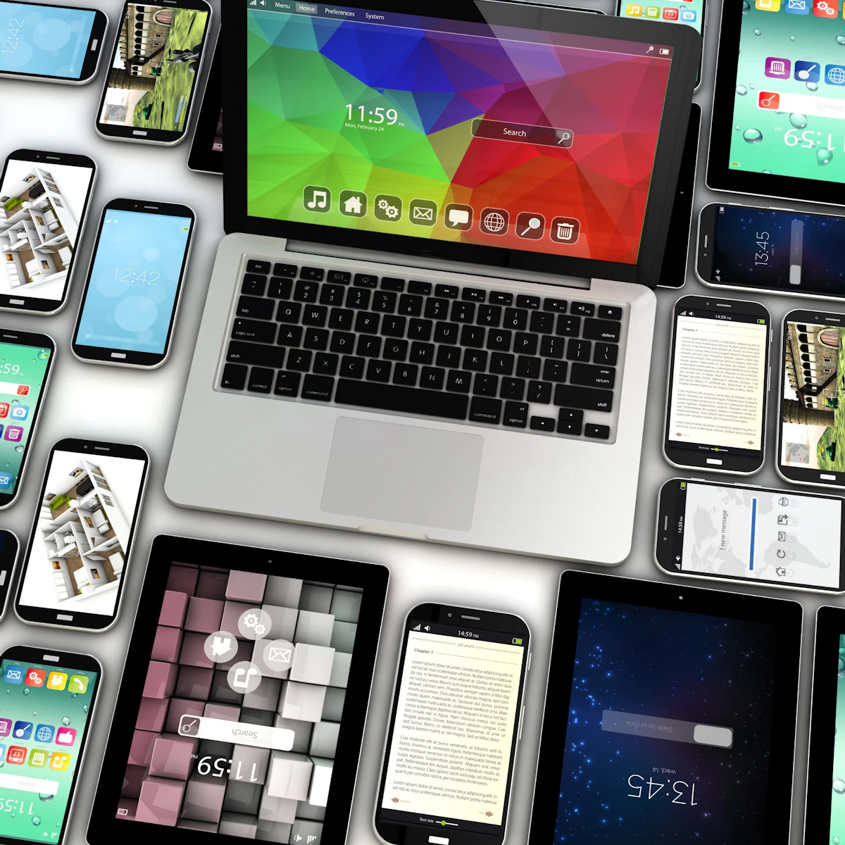 Tech Devises Using Digital Devices Assessment | Science and Technology | | AU