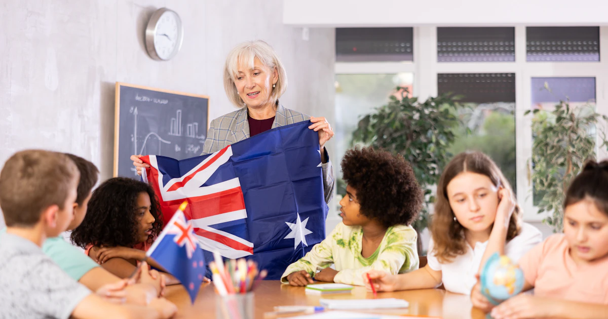 Provocation Australia Celebrations and Commemorations Assessment Assessment | | AU