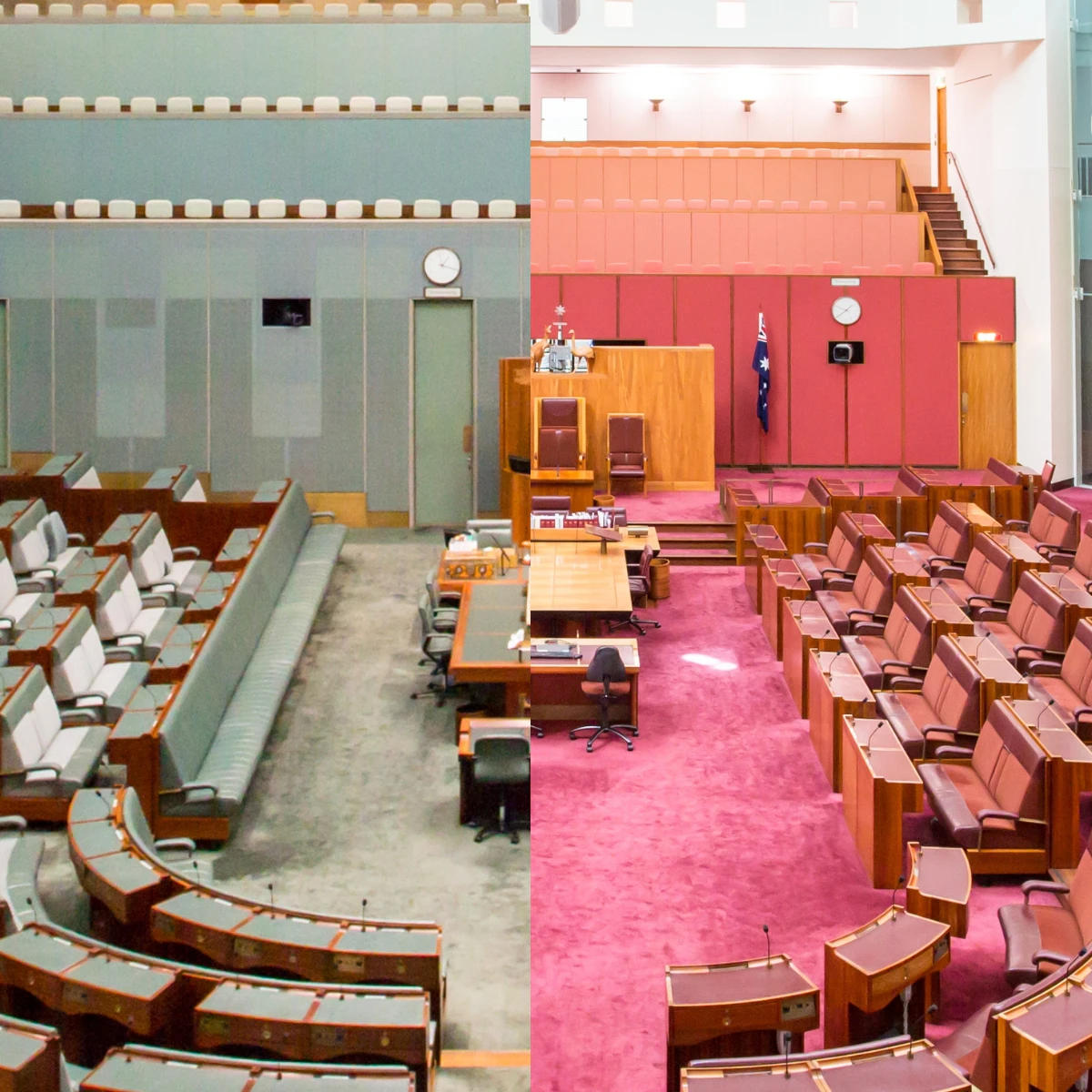 Key People in Law-Making