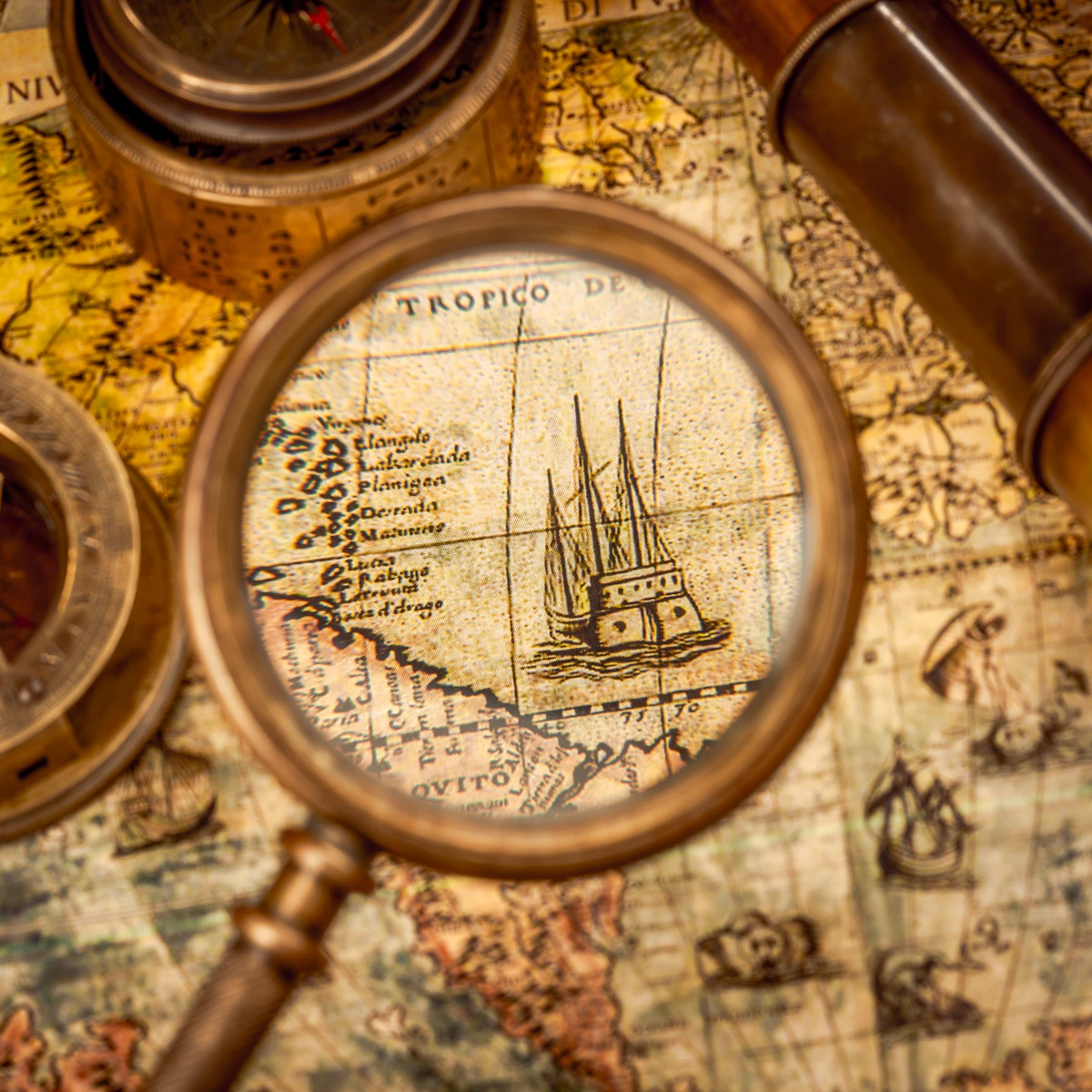 When Was First Navigation. Create Developments in Navigation Lesson | History | AU