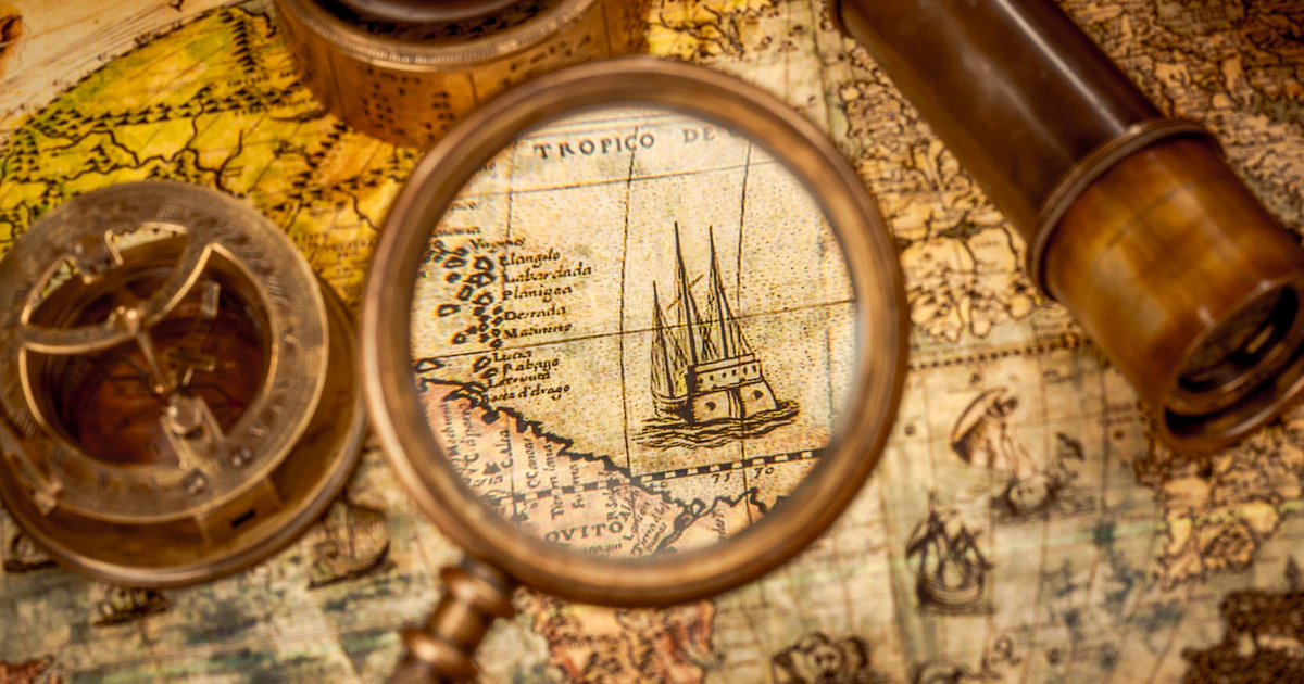 When Was First Navigation. Create Developments in Navigation Lesson | History | AU
