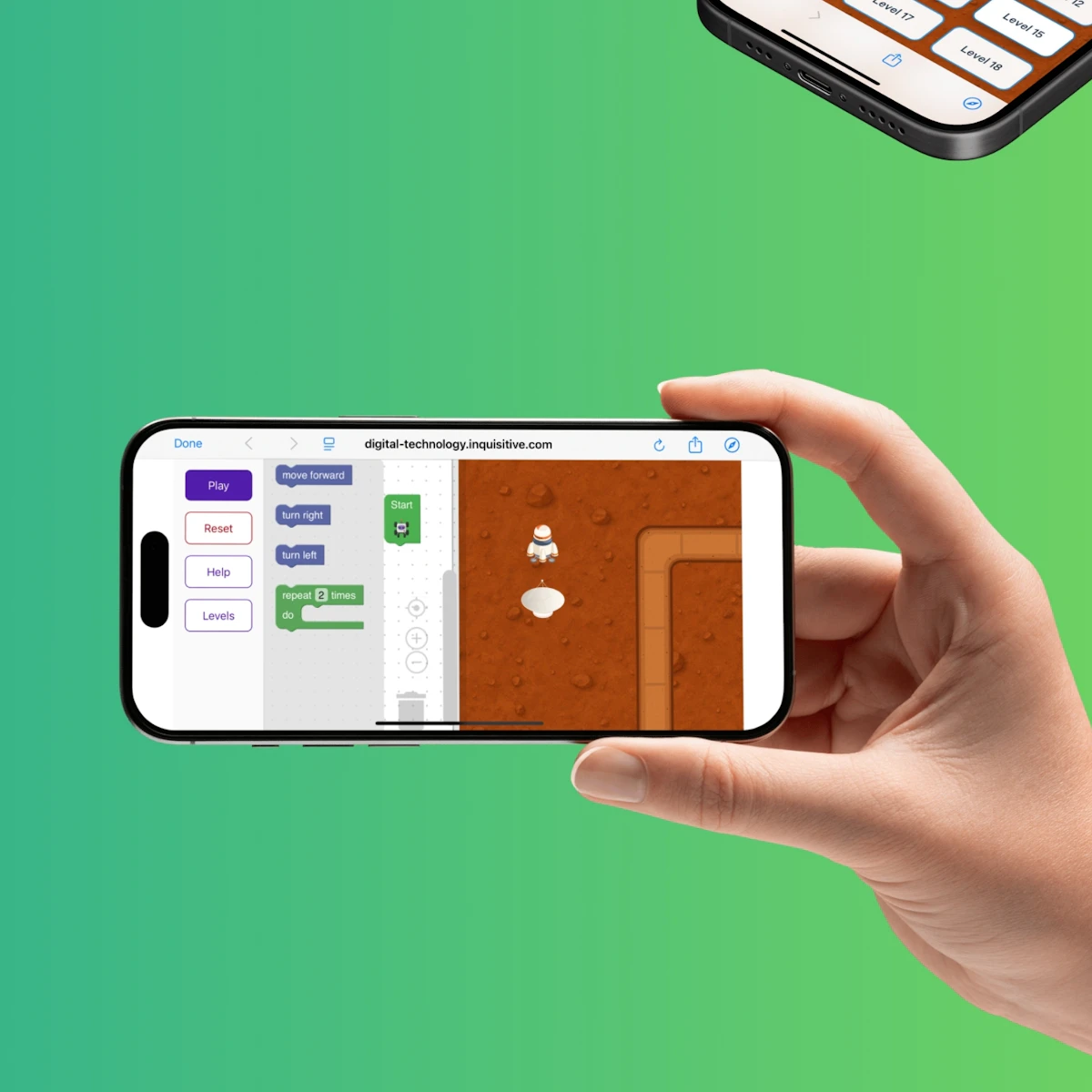 User Interfaces Lesson | Science and Technology | AU