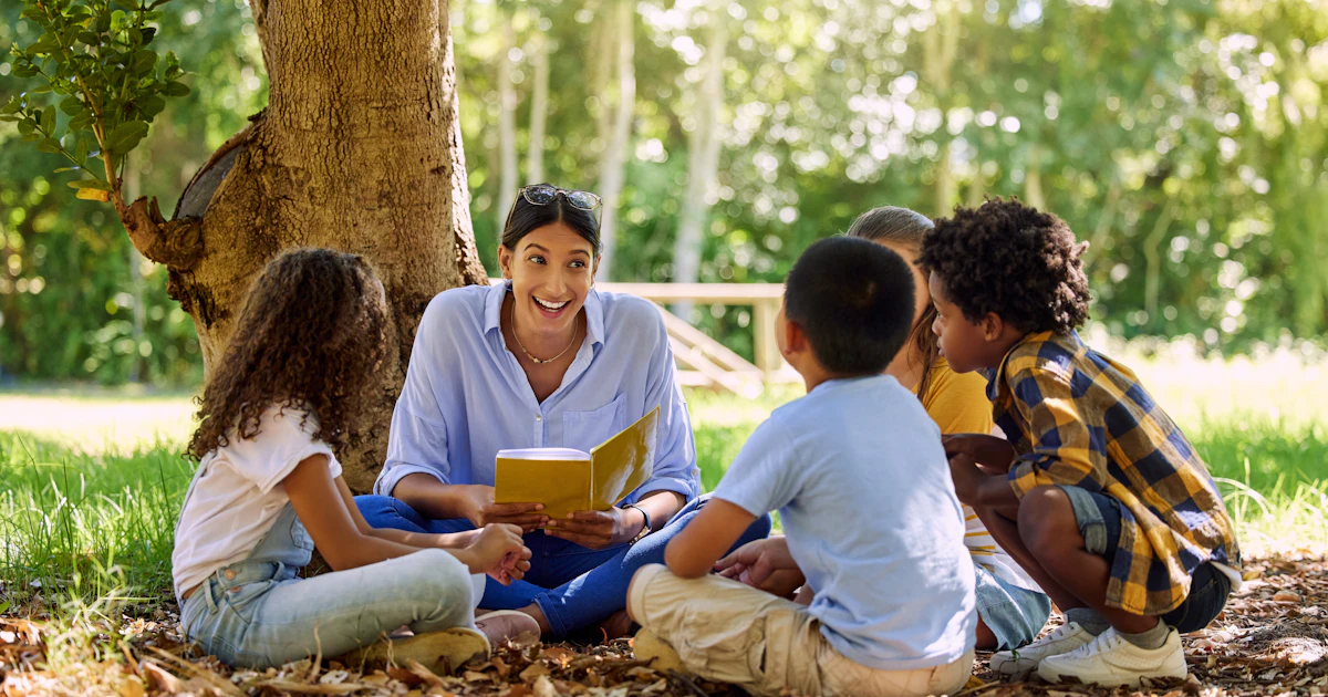 Rice Learning Story Applying My Learning: Story Success Lesson | English | AU