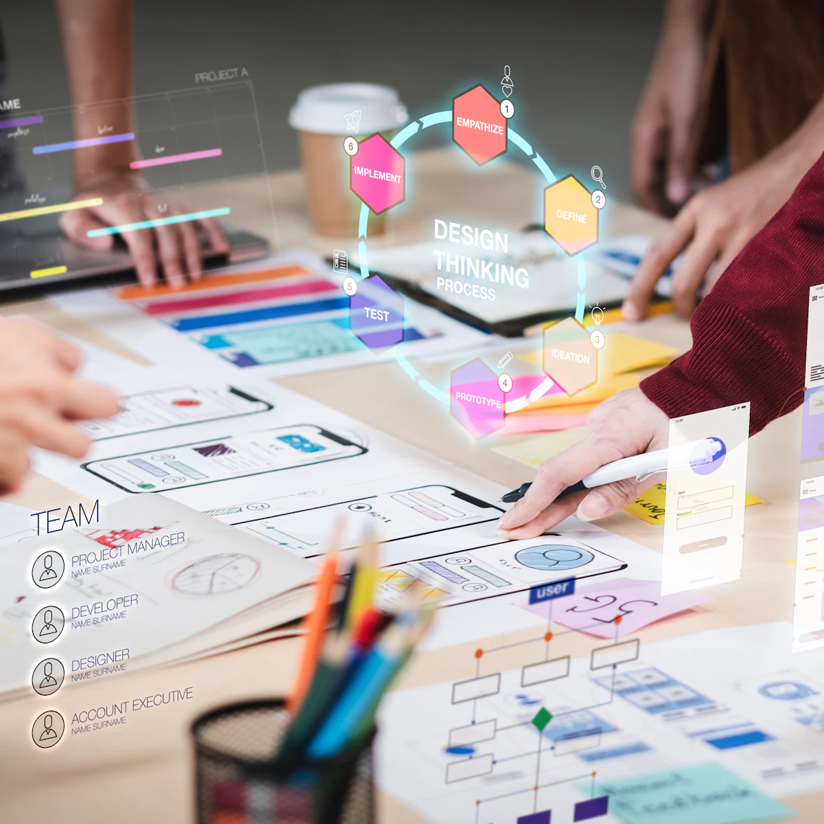 Problem Solving and Digital Designs Unit | Science and | AU