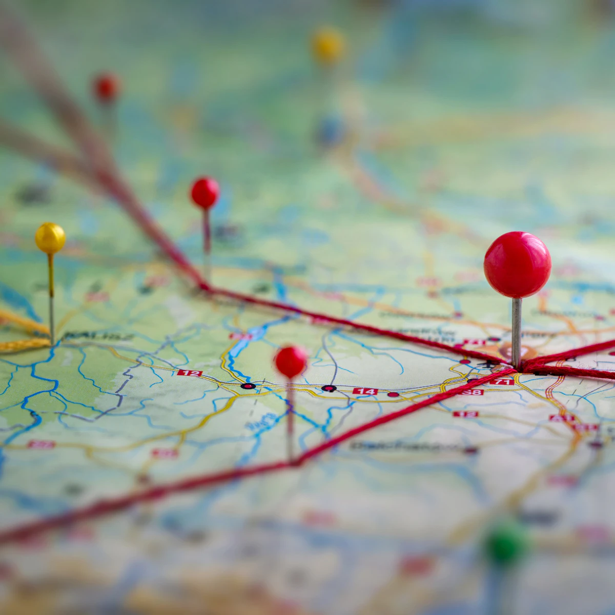 Mapped To Maps and Mapping Unit | Geography | AU