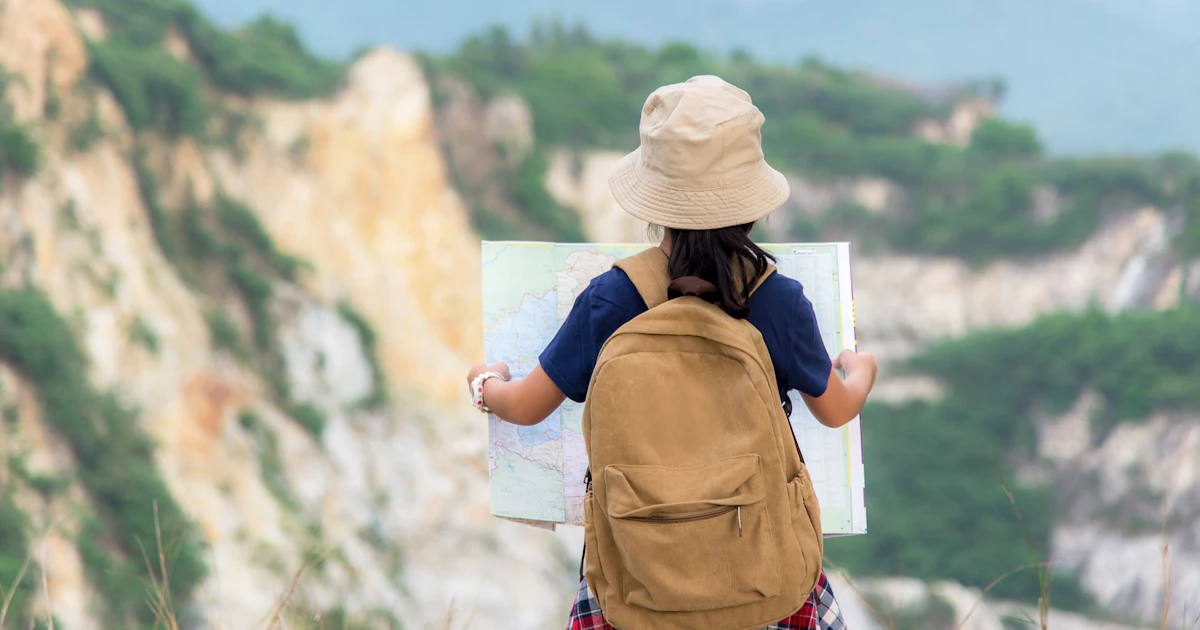 Interpreting Simple Maps Lesson | Maths | AU