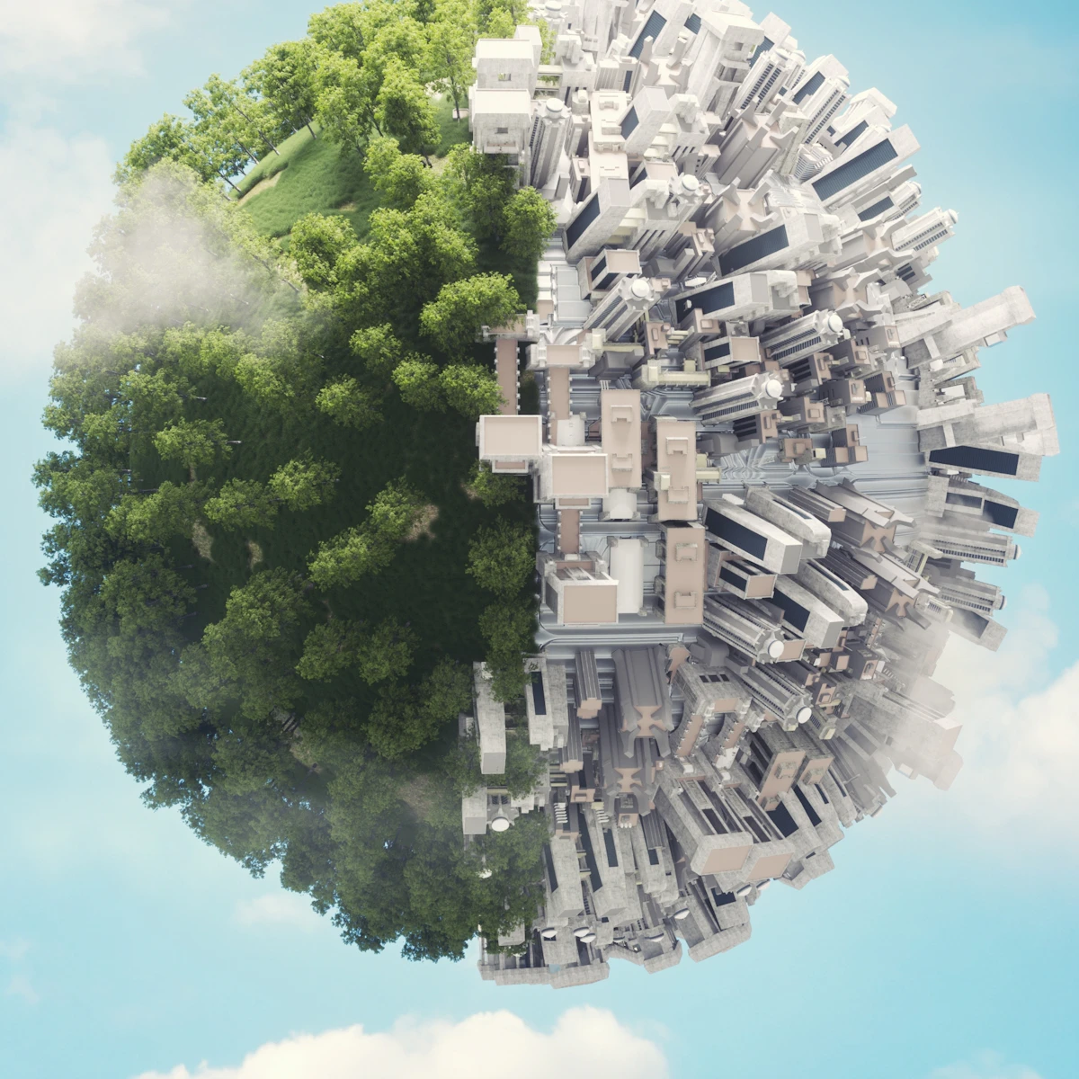 Human Impacts on Environments Lesson | Geography | AU