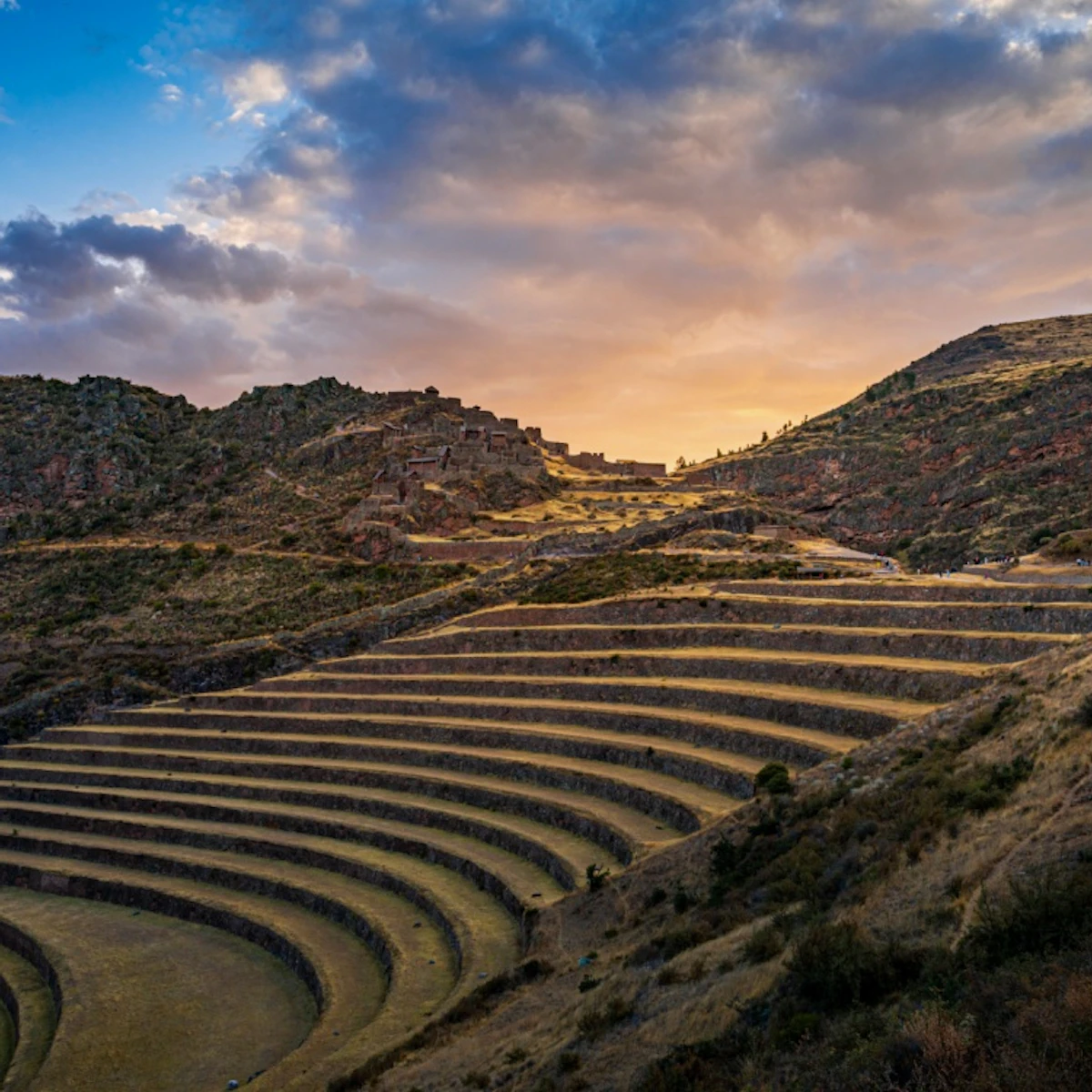 Hatun Runa Food and Farming Systems of the Incas Lesson | History | AU