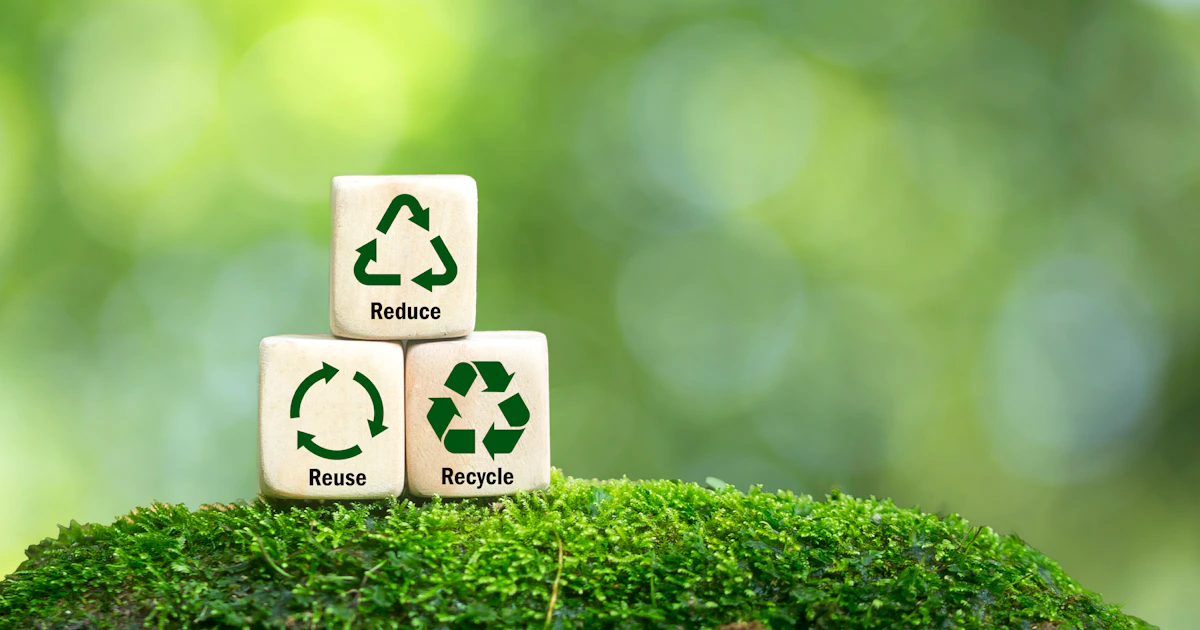 Reduce, Reuse, Recycle Lesson | Geography | AU