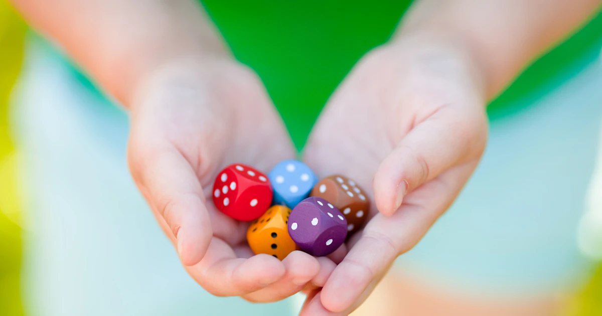 Dot Patterns Lesson | Maths | AU