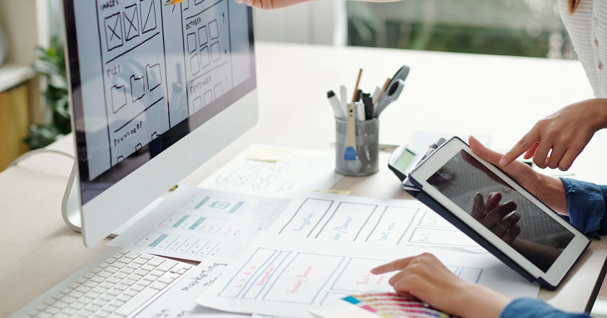 User Interface Design Lesson | Science and Technology | AU