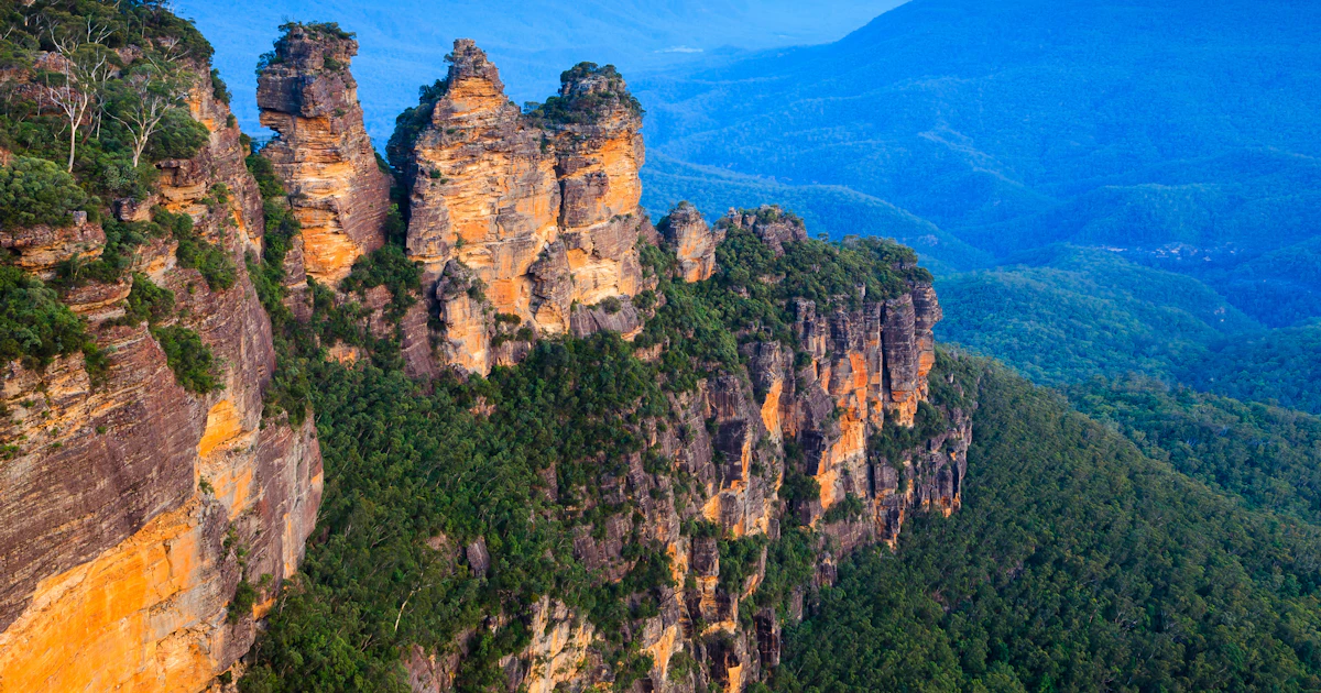 The Natural Feature Natural Features Lesson | Geography | AU