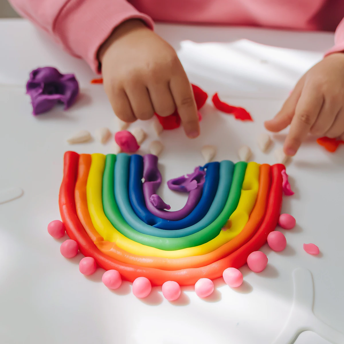 Changing Shape Process Changing Shape Lesson | Science | US