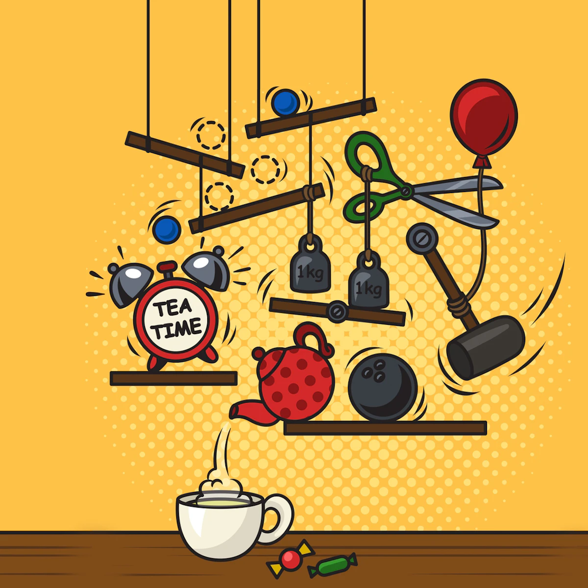 Point Like Objects When Objects Collide Lesson | Science | US
