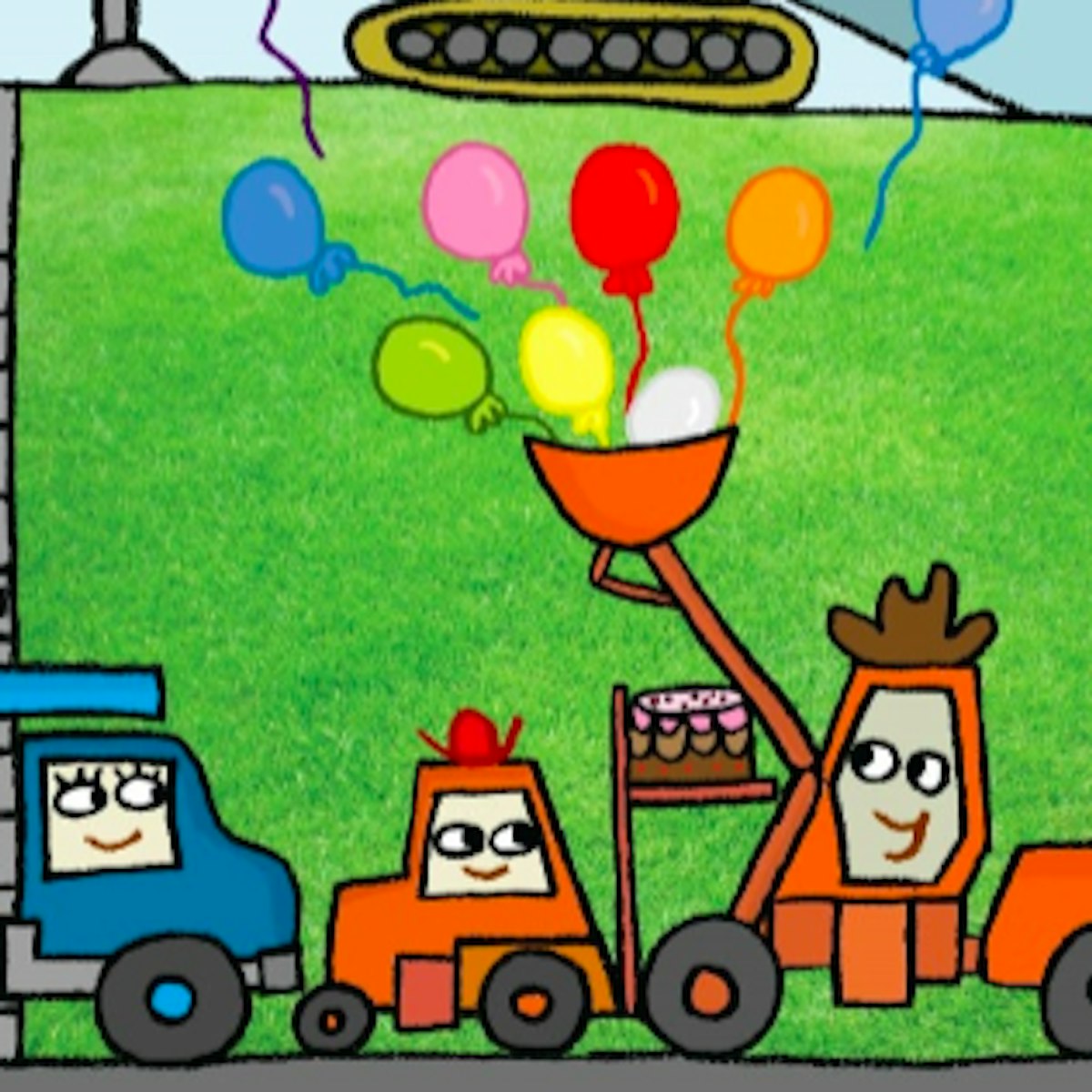 Signs and Signals Help Us Lesson | English | AU